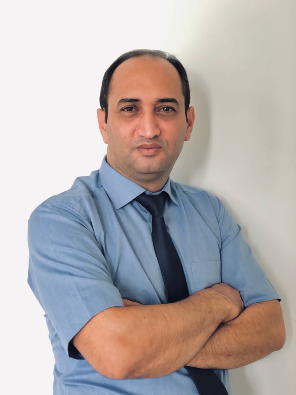 Saeid Motevalli